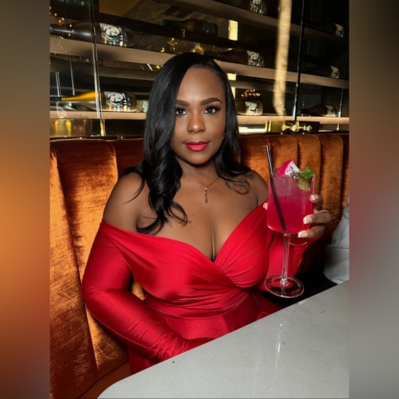 Coucoo Lanai Set- Red Flag - Picture 2 of 4